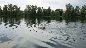 Разминка. Купание в реке. Чем полезны закаливание и МОРЖЕВАНИЕ?