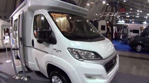 Дом на колесах Sun Living S65SL. Обзор автодома за 70 тыс٭ евро в России.