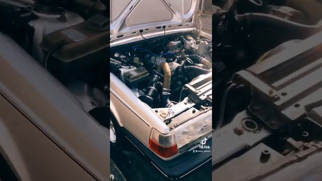 Volvo 940 big turbo ,