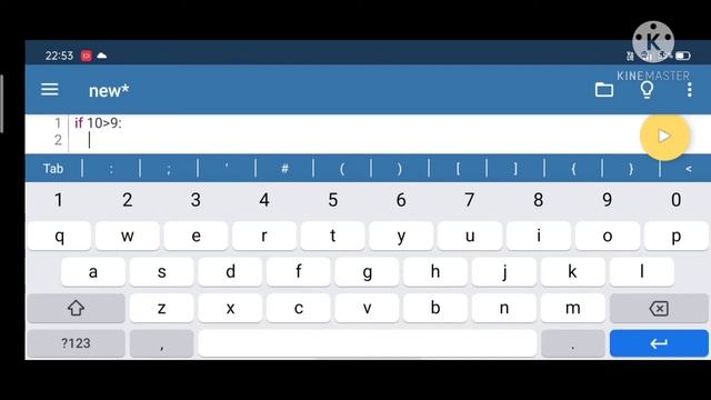 Syntax In Python Programming | Indentation error python unexpected indent | Python Syntax