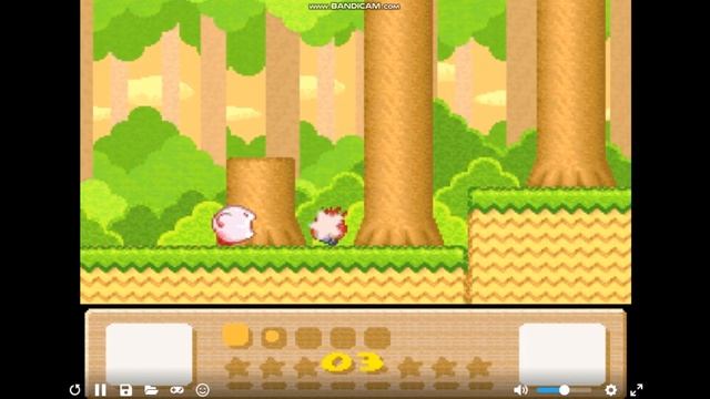 Мой первый Хардкорный Босс! игра Кирби Страна снов 3#5 смотреть онлайн