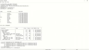 Oracle SQL Tuning Case Study 5 - Nested Loop Join