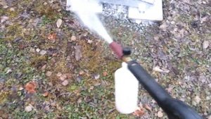 Мойка Karcher K5.200 silver тонкости в подключении