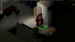 Riverside Police Station location tour Project Zomboid