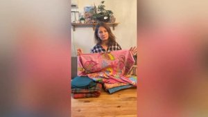 Пошив постельного белья. Из чего шить постельное белье, ткани для постельного белья