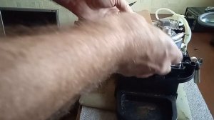 Кофеварка Grunhelm не греет воду. Часть 2.