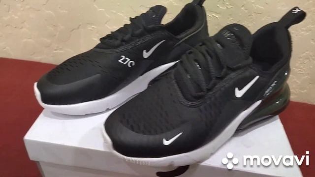 обзор кроссовок nike air max 270 смотреть онлайн