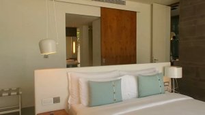Обзор отеля Nikki Beach Resort & Spa Dubai 5* UAE Никки Бич Резорт спа Дубай ОАЭ Pearl Jumeirah