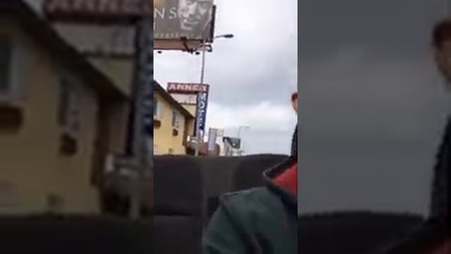 T-killah штрафанули в США за не оплаченную парковку! смотреть онлайн