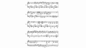 "Джаз-вариации" на тему 'В лесу родилась елочка" Екатерина Гигевич