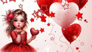 Футаж детская любовь