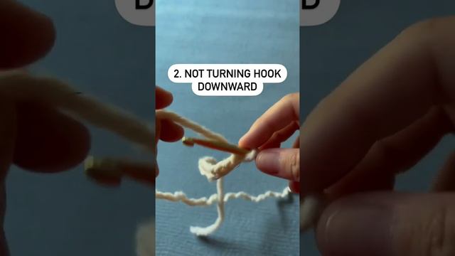 More Crochet Tutorials on Channel | 3 Common Crochet Mistakes | Easy Crochet