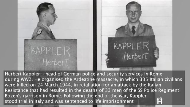 Horrible EXECUTION Of Ernst Kaltenbrunner - Fanatical NAZI Anti-Semite & Heydrich's Successor