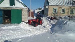 Многофункциональный трактор МТЗ Беларус 132Н В РЕАЛЬНЫХ УСЛОВИЯХ!!!!
