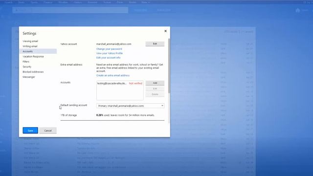 How to add domain email to Yahoo смотреть онлайн