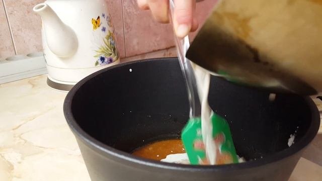 САМАЯ НАТУРАЛЬНАЯ ДОМАШНЯЯ КАРАМЕЛЬ (+РЕЦЕПТ)