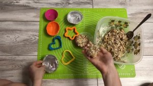 Мастер-класс «Съедобная кормушка для птиц»