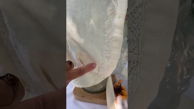 Антикварная одежда