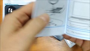WD Elements 1Tb - Распаковка и тест портативного жесткого диска USB 3.0