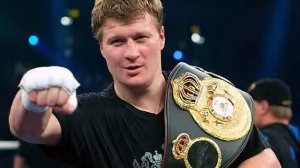 Мнение дилетанта. Александр Поветкин и его карьера. С него я начинал...