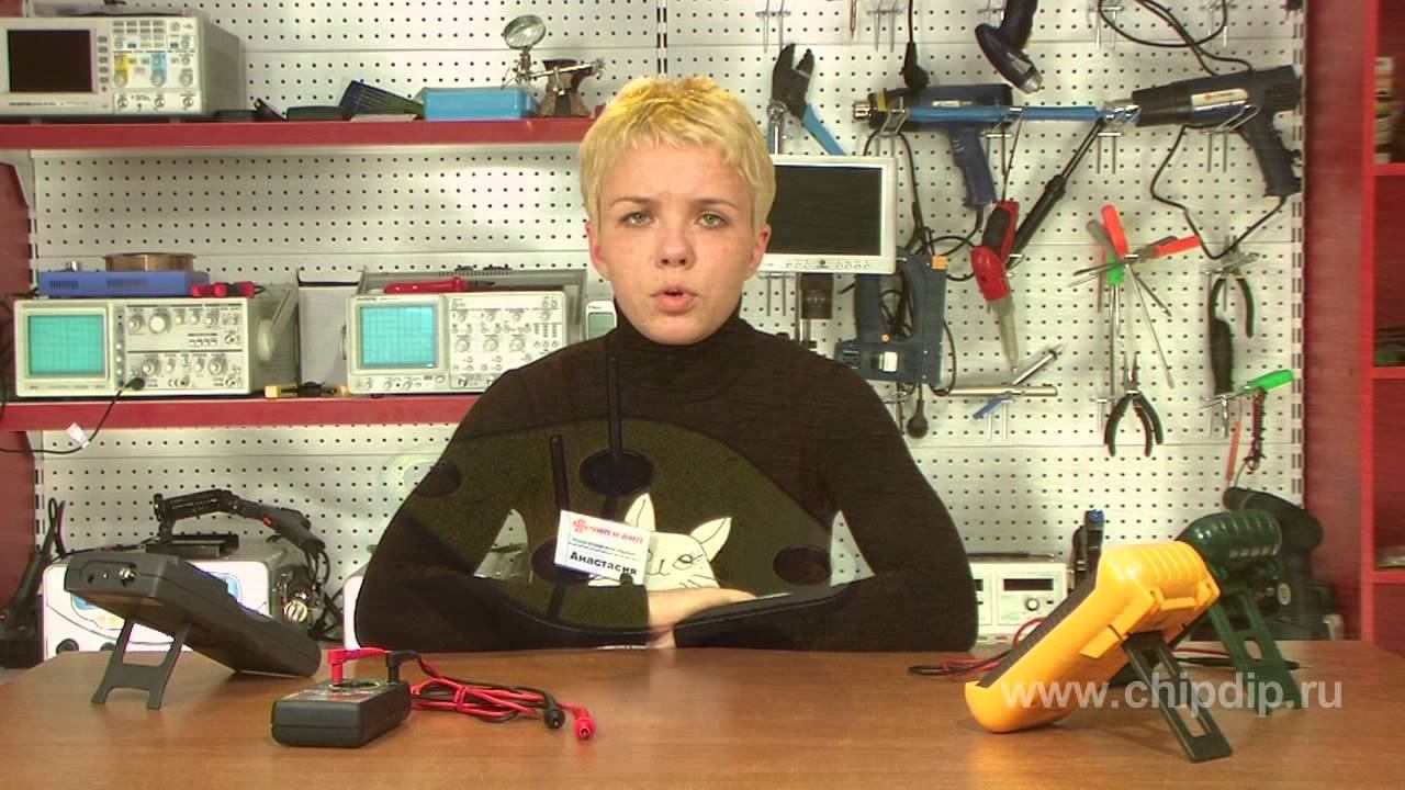 Стрелочные мультиметры