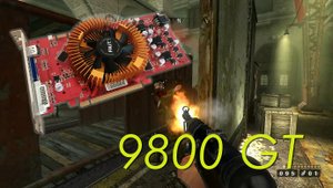 GeForce 9800 GT в 2021 (перезалив с Youtube)
