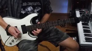 TES III Morrowind Metal Cover