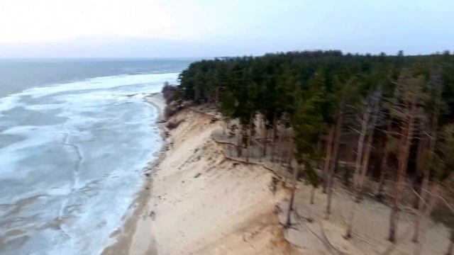 Киевское Море льдины смотреть онлайн