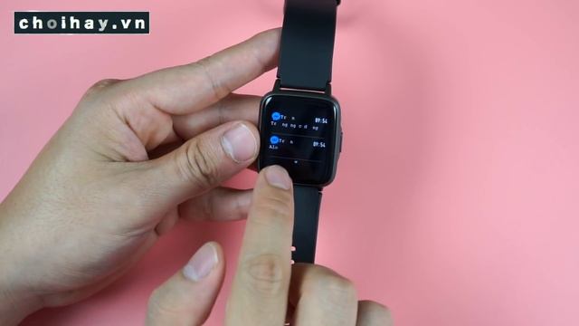 Mở hộp Xiaomi Haylou LS01 đồng hồ thông minh RẺ HƠN Mi Band 4 смотреть онлайн