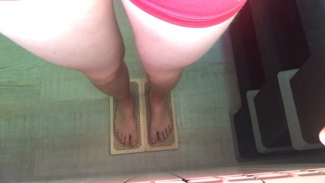 Опасная практика! Гвозди и высвобождение эмоций? смотреть онлайн