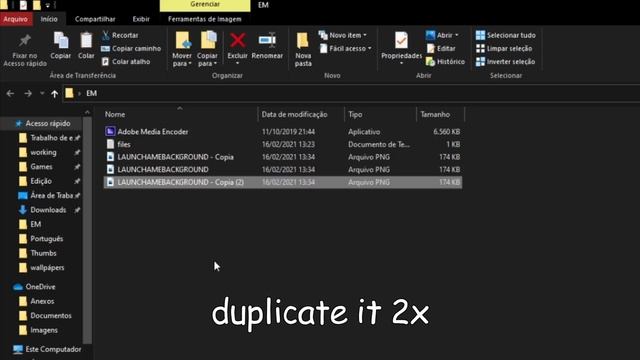 How to change Media Encoder 2020 Splash Screen || Tutorial「 windows 」