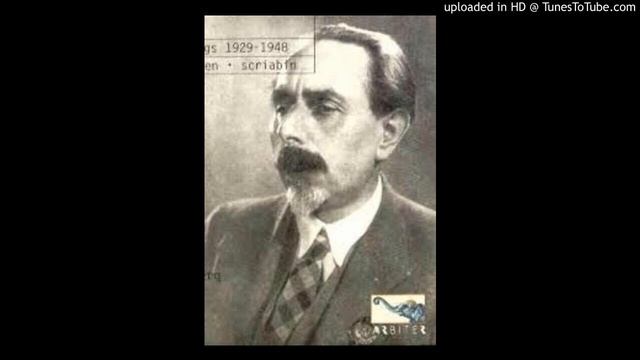 Samuel Feinberg plays Skriabin Mazurka Op. 3 N. 5 смотреть онлайн