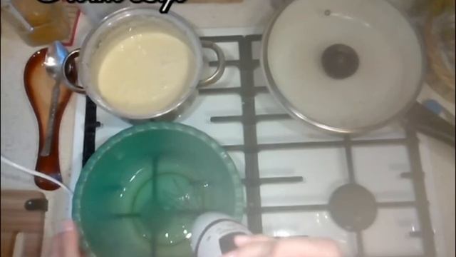 Панкейки на сливках/ Американские блинчики/Как в фильмах