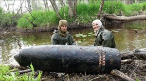 Тащили вдвоем из железной реки, Раскопки Юрий Гагарин