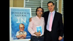 INTELIGENCIA NATURAL  José Carlos Aranda Entrevista Canal Sur Radio2