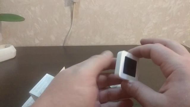 Гигрометр XIAOMI Mijia Bluetooth термометр LYWSD03MMC ,Smart Thermometer Hygrometer XIAOMI смотреть онлайн