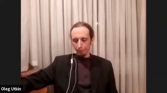 Уткин О. С. Античный неоплатонизм (2) смотреть онлайн