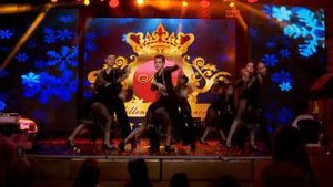 Bla bla bla Cha Cha Cha  Детская хореография группа DanceShow - «Millenium Alliance Hall»