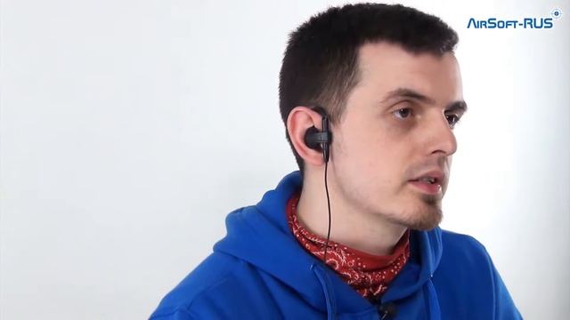 Гарнитура Baofeng для рации KME 005 смотреть онлайн