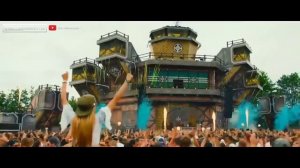 ONE DAY - ARASH ft. Helena (Afrydai Hardstyle Remix) Official Video HQ & Lyrics