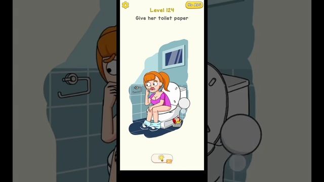 Delete Puzzle : Erase One Part Gameplay Level 101-150 Answer смотреть онлайн
