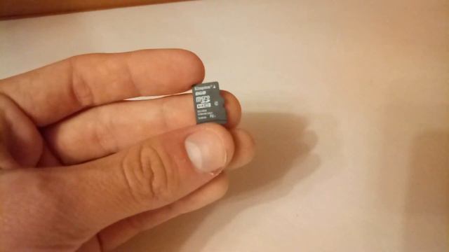 Тайваньская карта памяти MicroSDHC 8GB смотреть онлайн