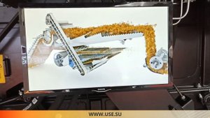 Комбайн Ростсельмаш NOVA 340