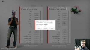 Assign buttons to controller in Liftoff - Tuesday Tech Tips