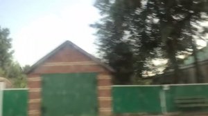 Едем по Кандрам, подъезжаем к озеру Кандры-Куль