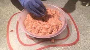 Как приготовить котлеты домашние сочные из свиноговяжьего фарша