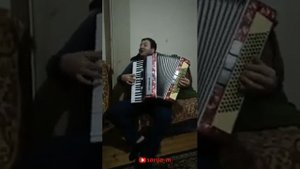 Даргинская песня. Магомед Хатаев