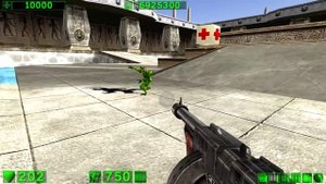 Секреты и Пасхалки - Serious Sam - TFE (Luxor, Sacred Yards, Great Pyramid) Все Секреты #7