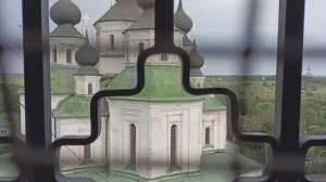 Колокольня Воскресенского войскового собора