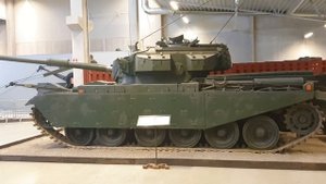 Музей военной техники Arsenalen, Швеция, часть 2.